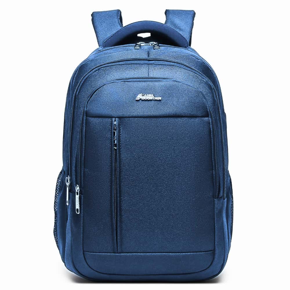 תיק גב Optimus™ Pro למחשב 15.6 אינץ' עם יציאת USB