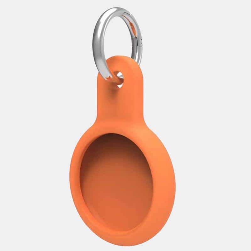 מחזיק סיליקון ל-AirTag Apple™ Gen 5 לאיתור קל של המזוודה