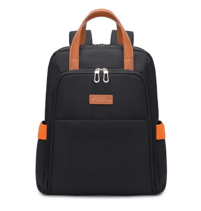 תיק גב לנשים Camel Mountain®‎ Intima Pro – נפח 10 ליטר מתאים עד 15.6"