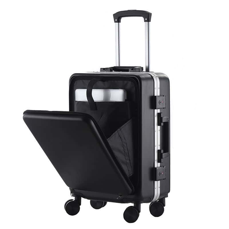 מזוודה 20" עליה למטוס תקני Camel Mountain® Endure Check-In