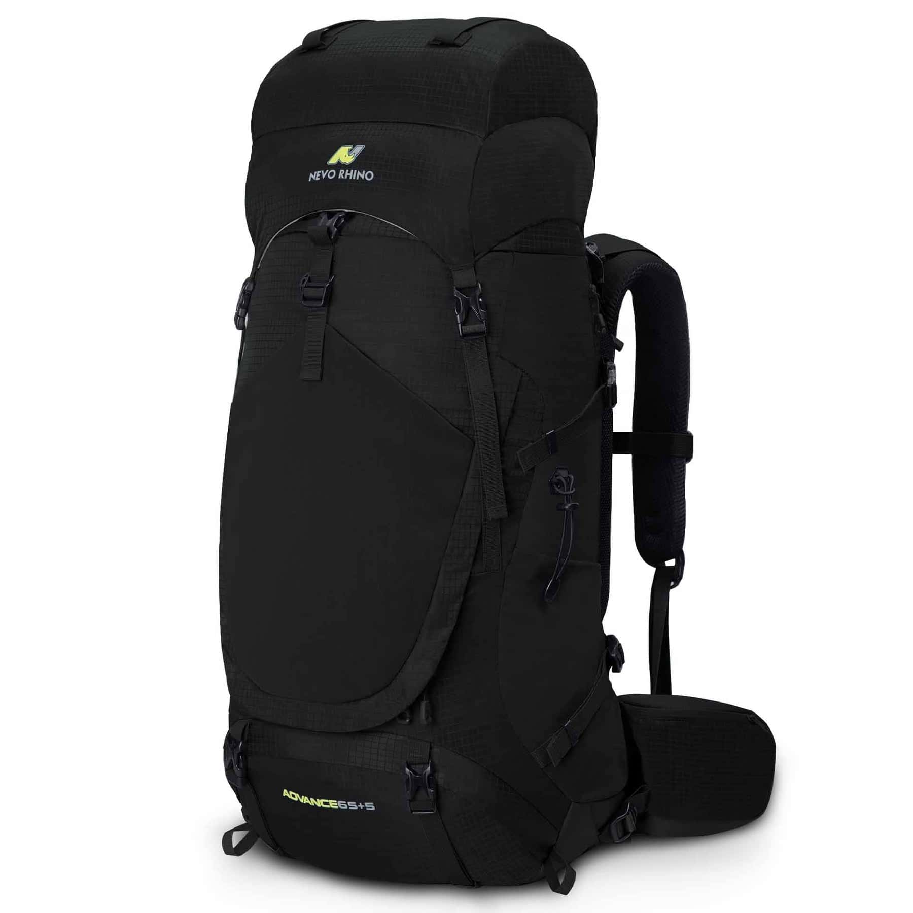 תיק גב Kryos™ Ultra 70 ליטר לטיולים בצבע ירוק מבית כאמל מאונטיין