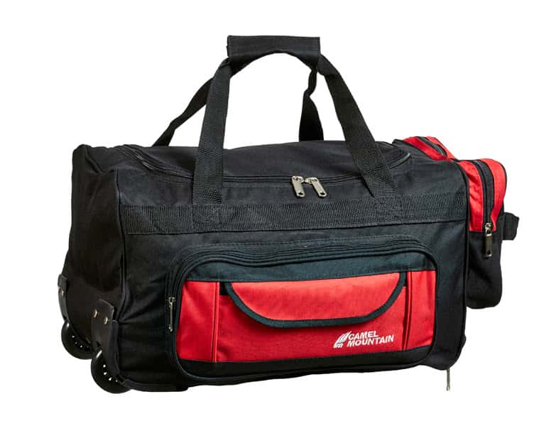 תיק נסיעה Traveler 32™ 32 אינץ׳ 80L עם גלגלים