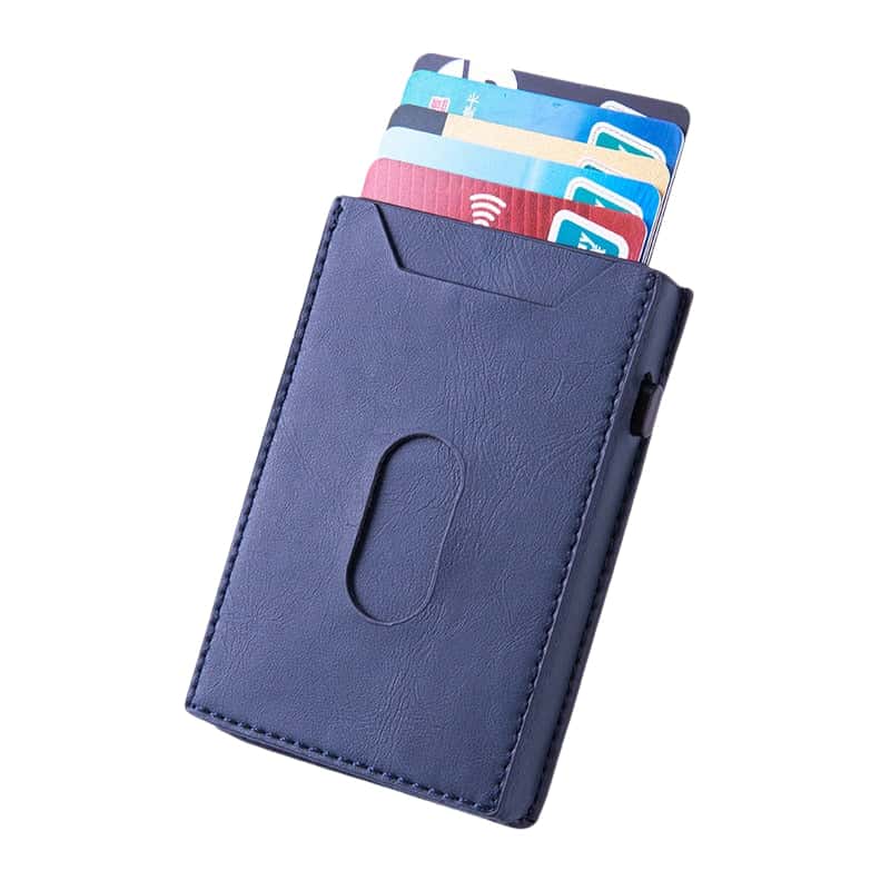 ארנק Popup™ נשלף עם הגנת RFID