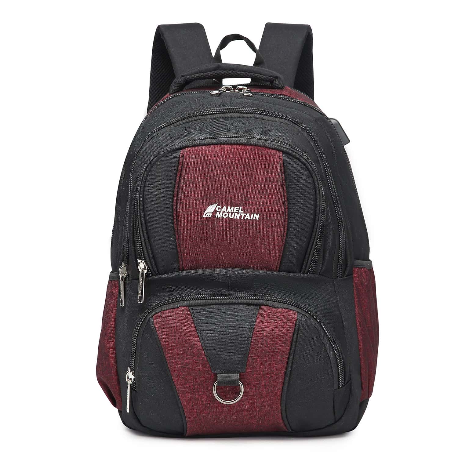 תיק גב Orogeny™ 35L למחשב 16 אינץ' עם USB