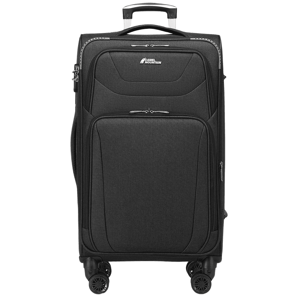 מזוודה גדולה Americano 28" מתרחבת מבית כאמל מאונטין