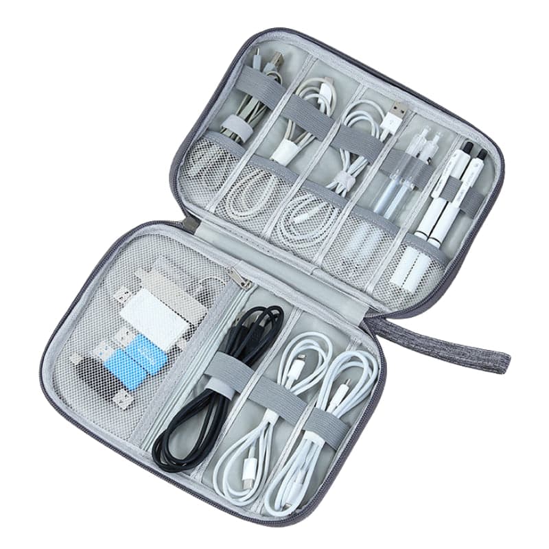 אורגנייזר Kelvion Elite 1 ליטר לאביזרי טכנולוגיה – תמונה 2
