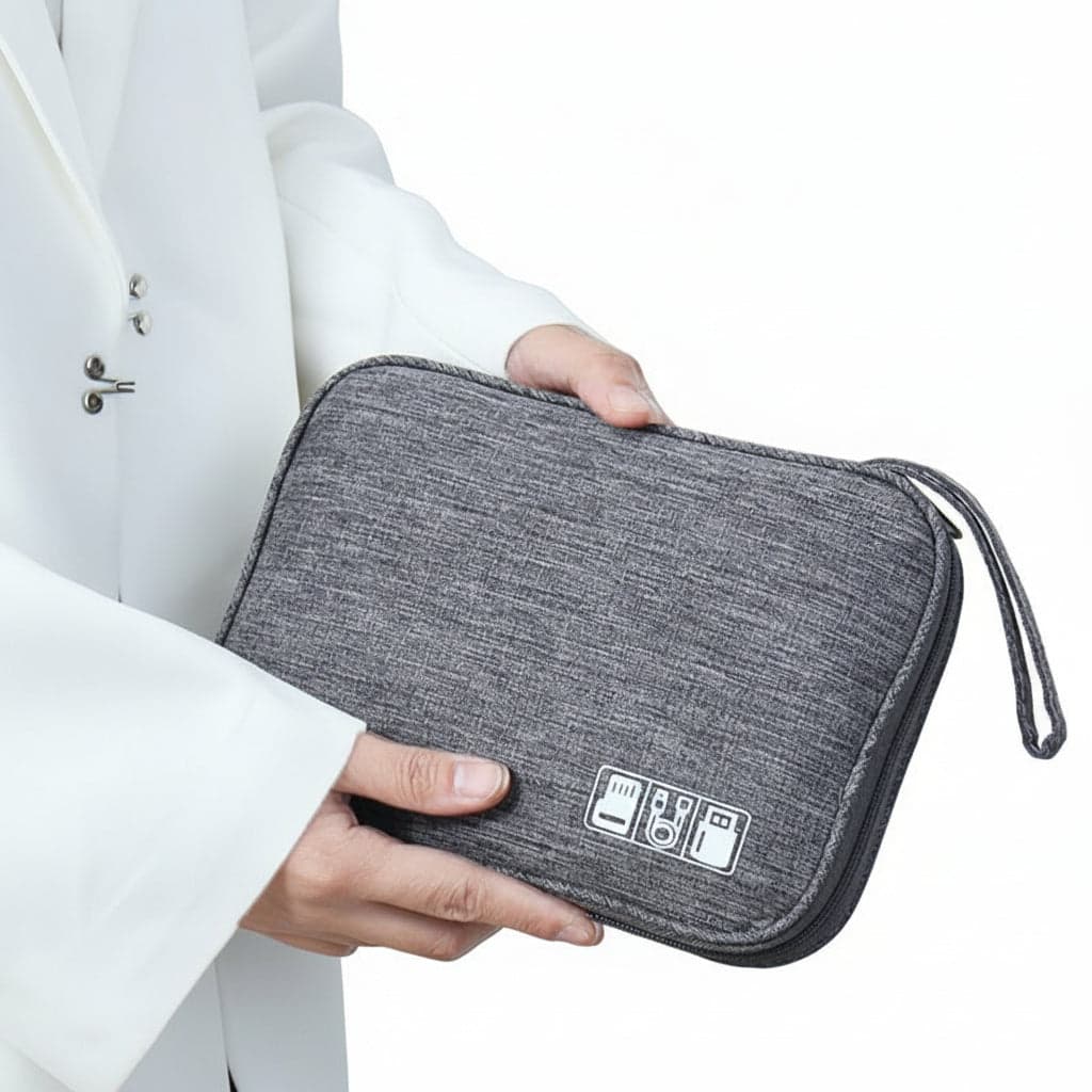 אורגנייזר Kelvion Elite 1 ליטר לאביזרי טכנולוגיה – תמונה 3