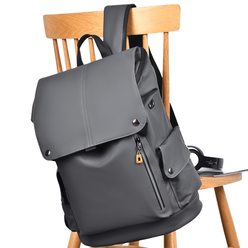 תיק גב Quantum 35L למחשב 16 אינץ' עם יציאת USB מבית כאמל מאונטין – תמונה 7