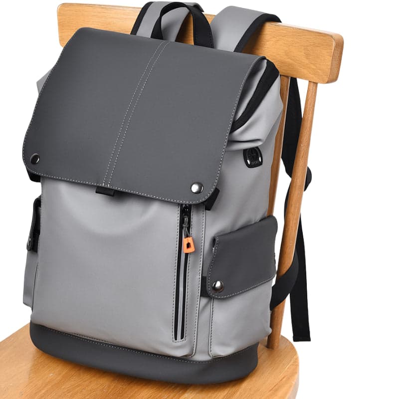 תיק גב Quantum 35L למחשב 16 אינץ' עם יציאת USB מבית כאמל מאונטין – תמונה 6