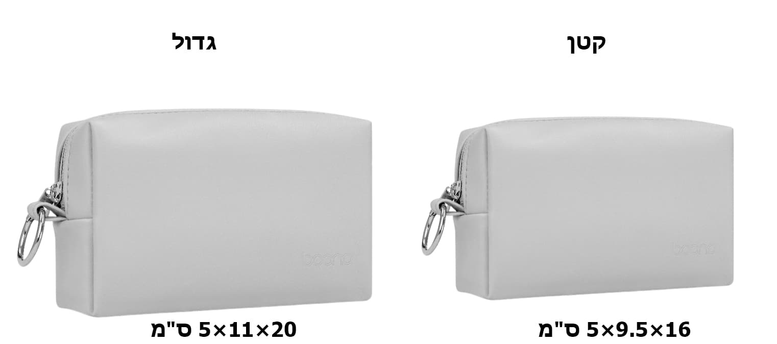 אורגנייזר Orvalinor 1/0.7 ליטר עמיד במים וקל משקל – תמונה 10