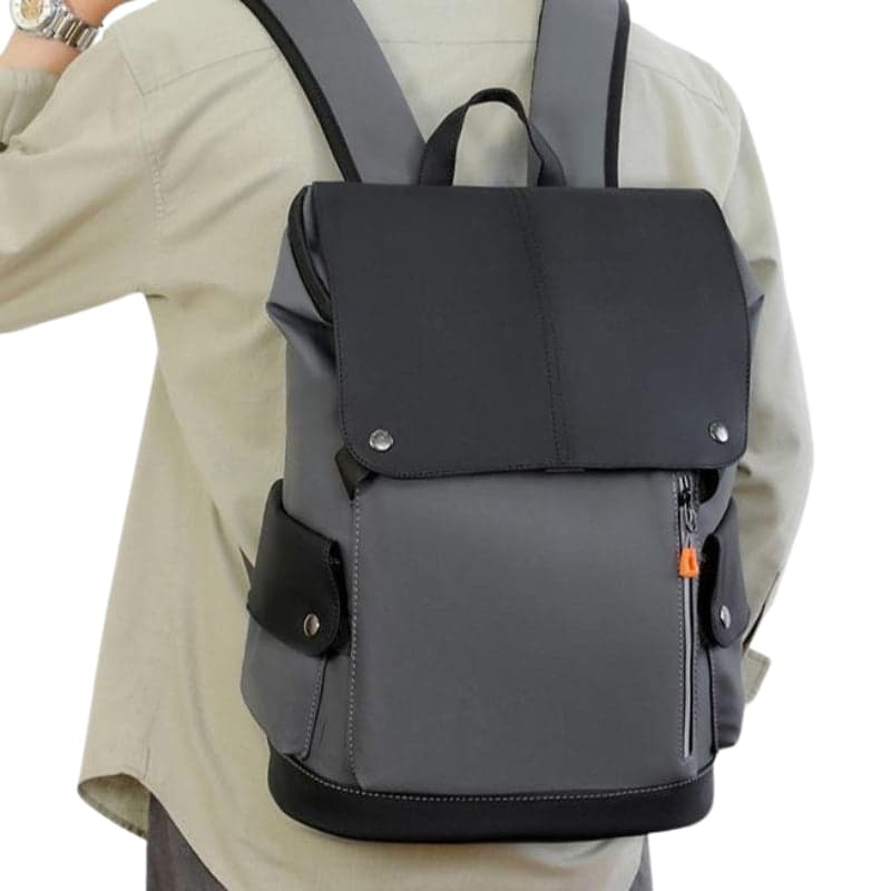 תיק גב Quantum 35L למחשב 16 אינץ' עם יציאת USB מבית כאמל מאונטין – תמונה 4