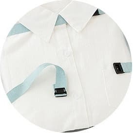 סט ארגוניות UrbanPro™ Plus לארגון מזוודה וחיסכון במקום – תמונה 24