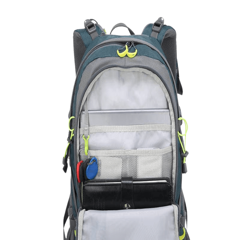 תיק גב Advanced Track™ 40L למחשב 16 אינץ' עמיד במים – תמונה 14