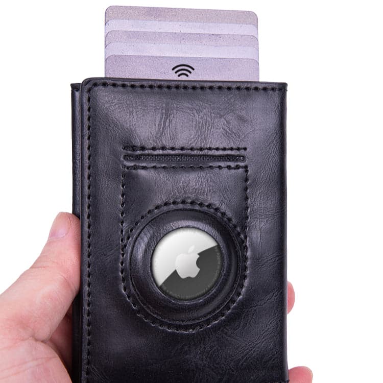 ארנק Exionel™ Prime ארנק RFID חכם עם תא AirTag – תמונה 9