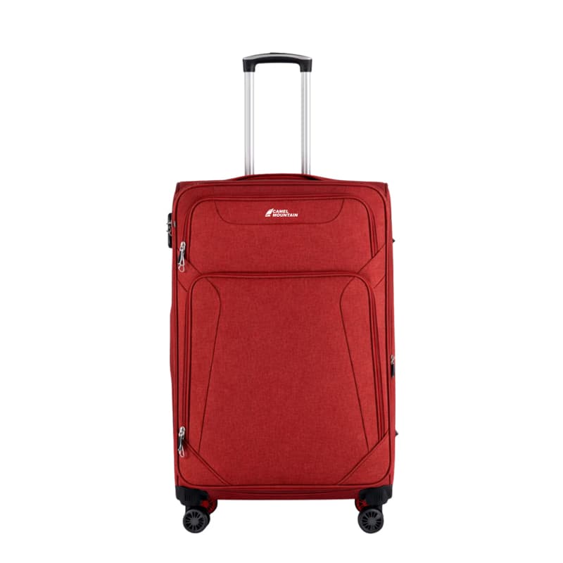 מזוודת עלייה למטוס Cosmos DLX 20 אינץ׳ מתרחבת 2.5 ק״ג בלבד עם 8 גלגלים שקטים מבית כאמל מאונטין – תמונה 6