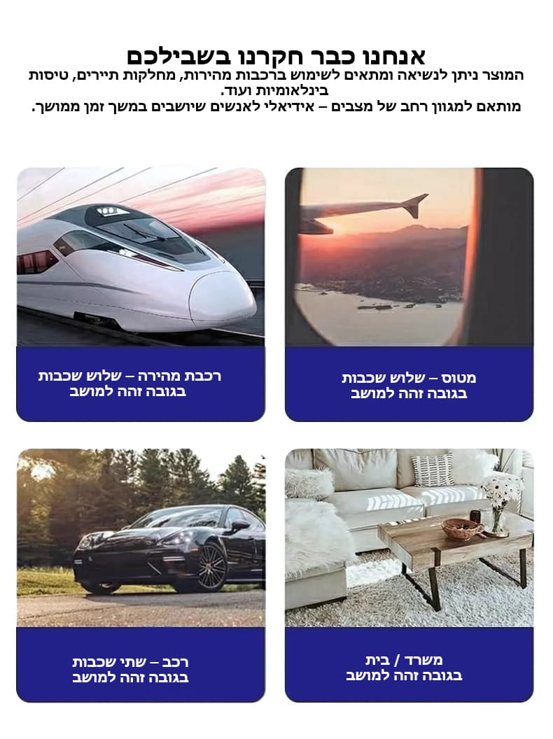 הדום Strivon מתנפח בלחיצה מבית כאמל מאונטין – תמונה 10