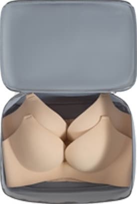 סט ארגוניות UrbanPro™ Plus לארגון מזוודה וחיסכון במקום – תמונה 12