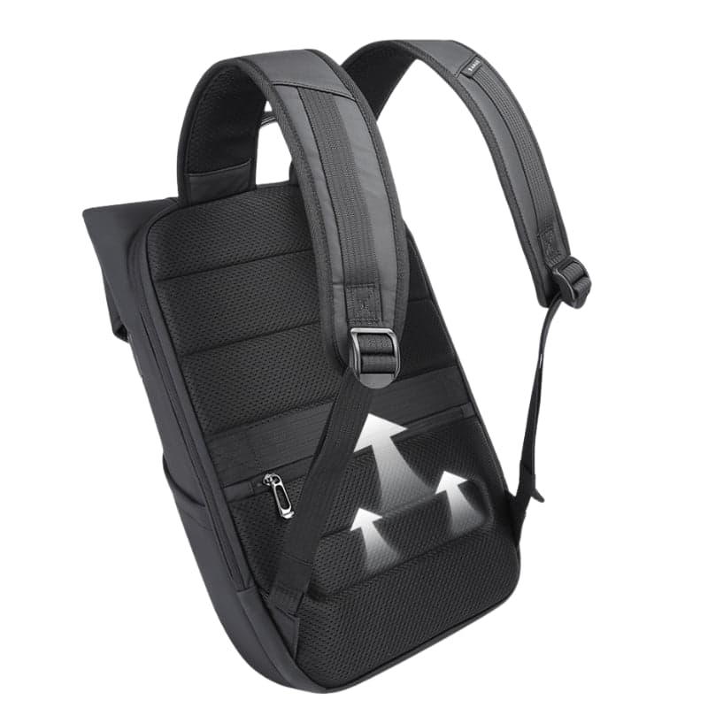 תיק גב Kenko 35L למחשב 16 אינץ' עם יציאת USB – תמונה 8