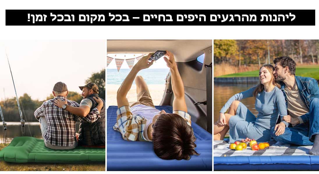 משאבת אוויר ניידת Solaro קומפקטית ונטענת – תמונה 16