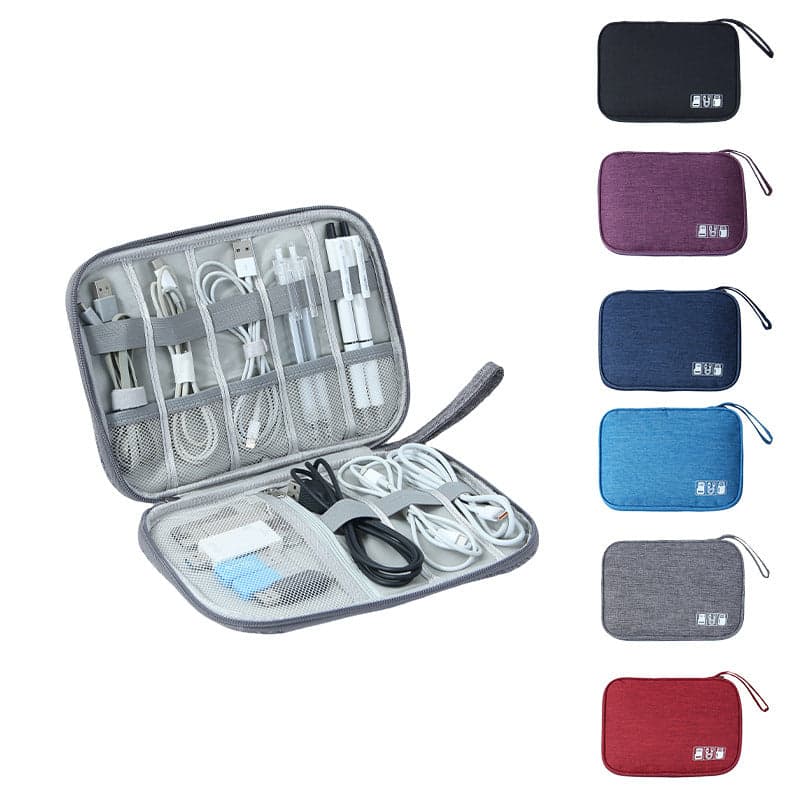 אורגנייזר Kelvion Elite 1 ליטר לאביזרי טכנולוגיה – תמונה 14