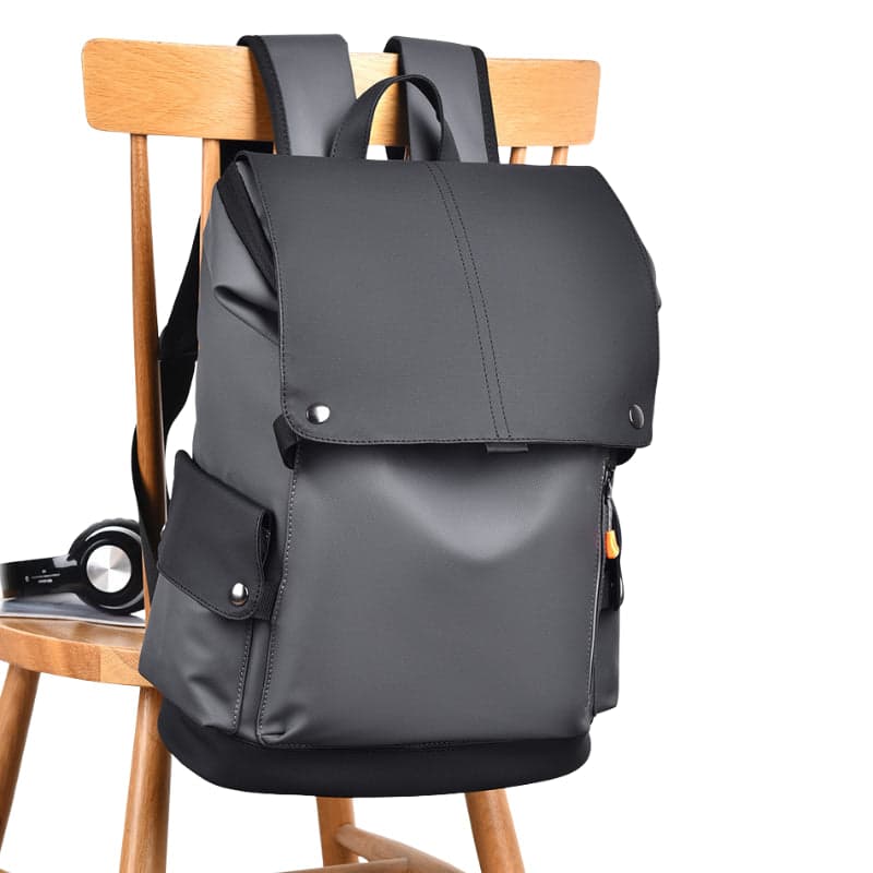 תיק גב Quantum 35L למחשב 16 אינץ' עם יציאת USB מבית כאמל מאונטין – תמונה 5