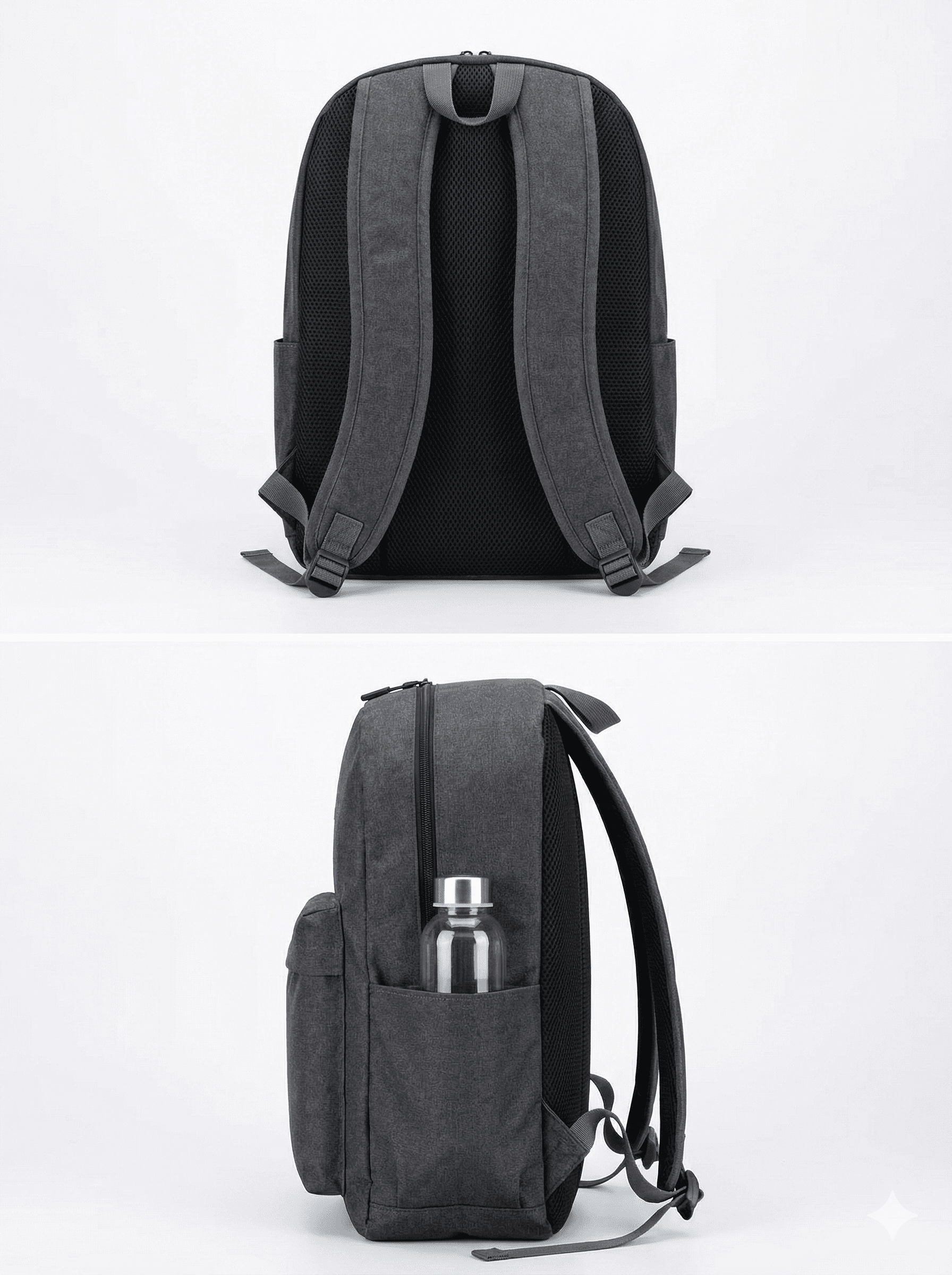 תיק גב Velocity 35L למחשב 15.6 אינץ' דוחה מים – תמונה 6