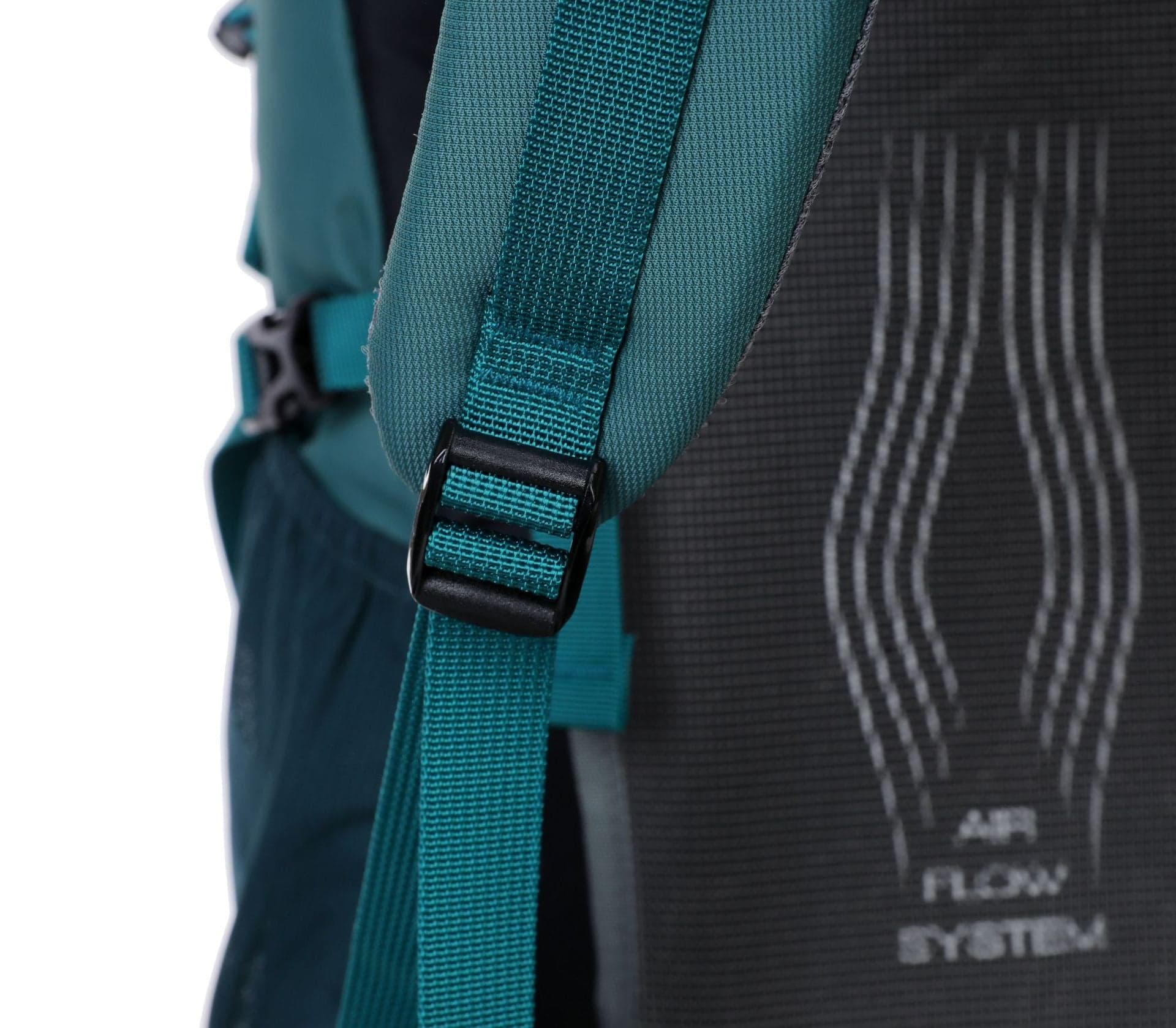 תיק גב Larnyxor™ Xtreme 60L מתרחב לטיולים – תמונה 6