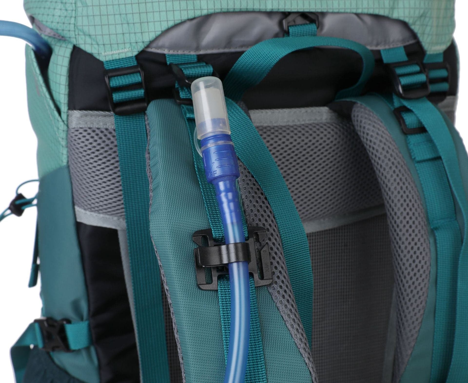 תיק גב Larnyxor™ Xtreme 60L מתרחב לטיולים – תמונה 8