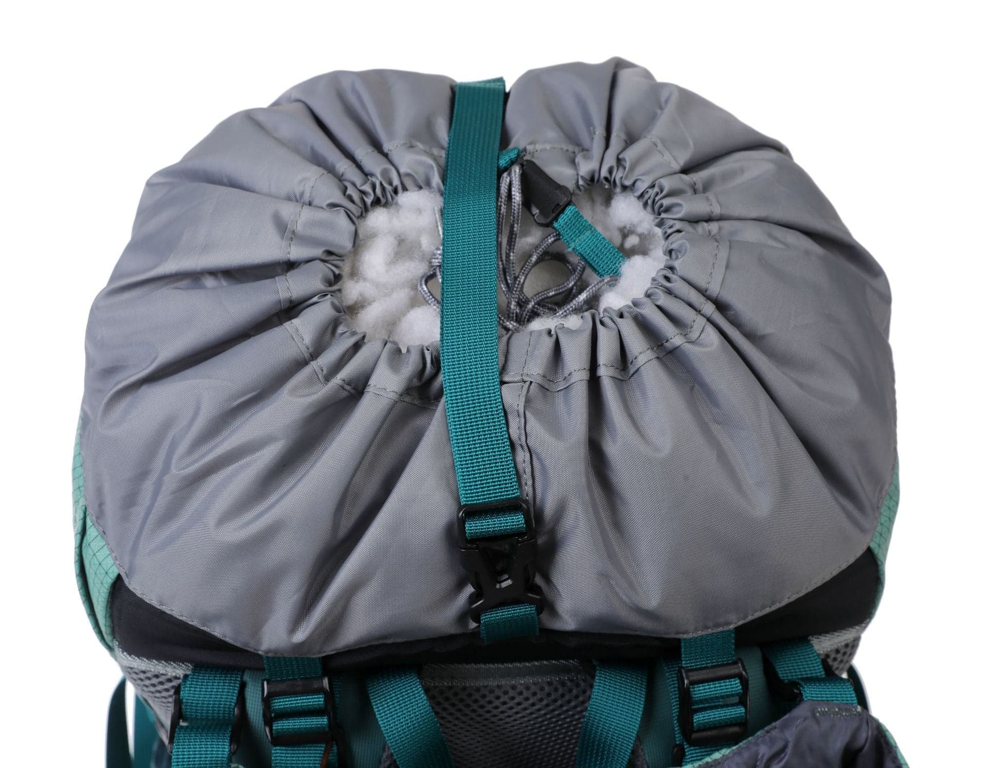 תיק גב Larnyxor™ Xtreme 60L מתרחב לטיולים – תמונה 3