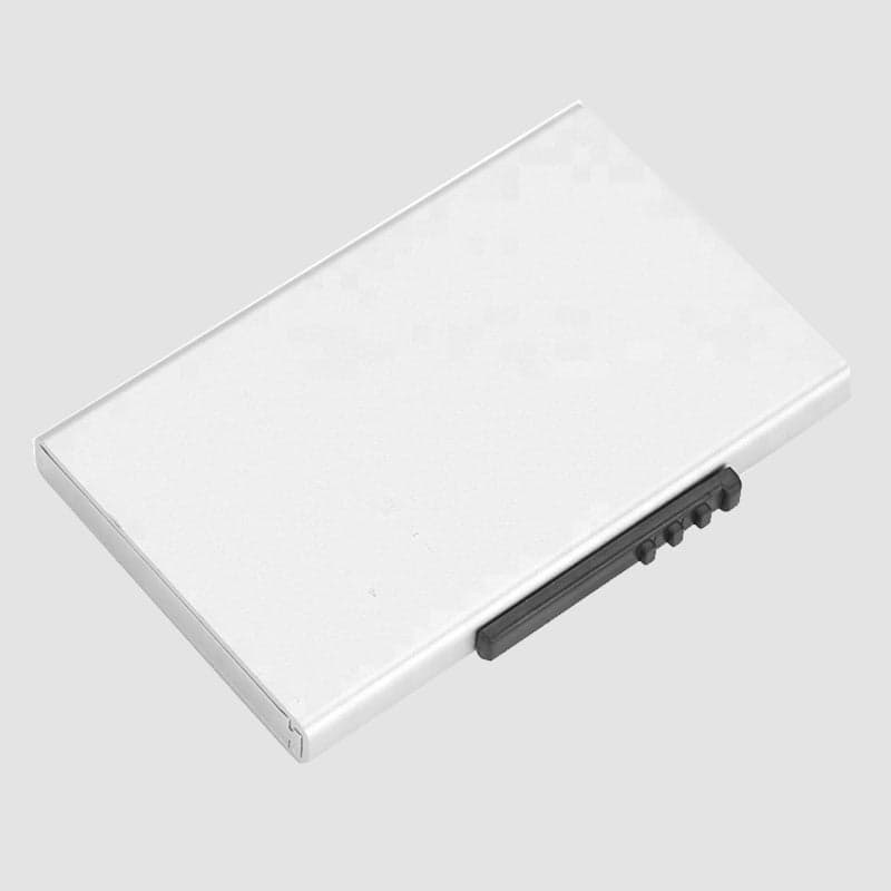 ארנק The Aluminium™ Pop-up עם הגנת RFID – תמונה 3