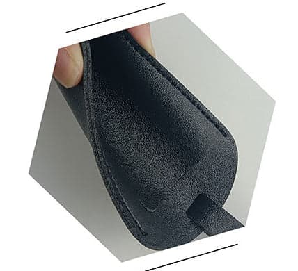 תג זיהוי למזוודה Classic עמיד במיוחד מבית כאמל מאונטין – תמונה 2