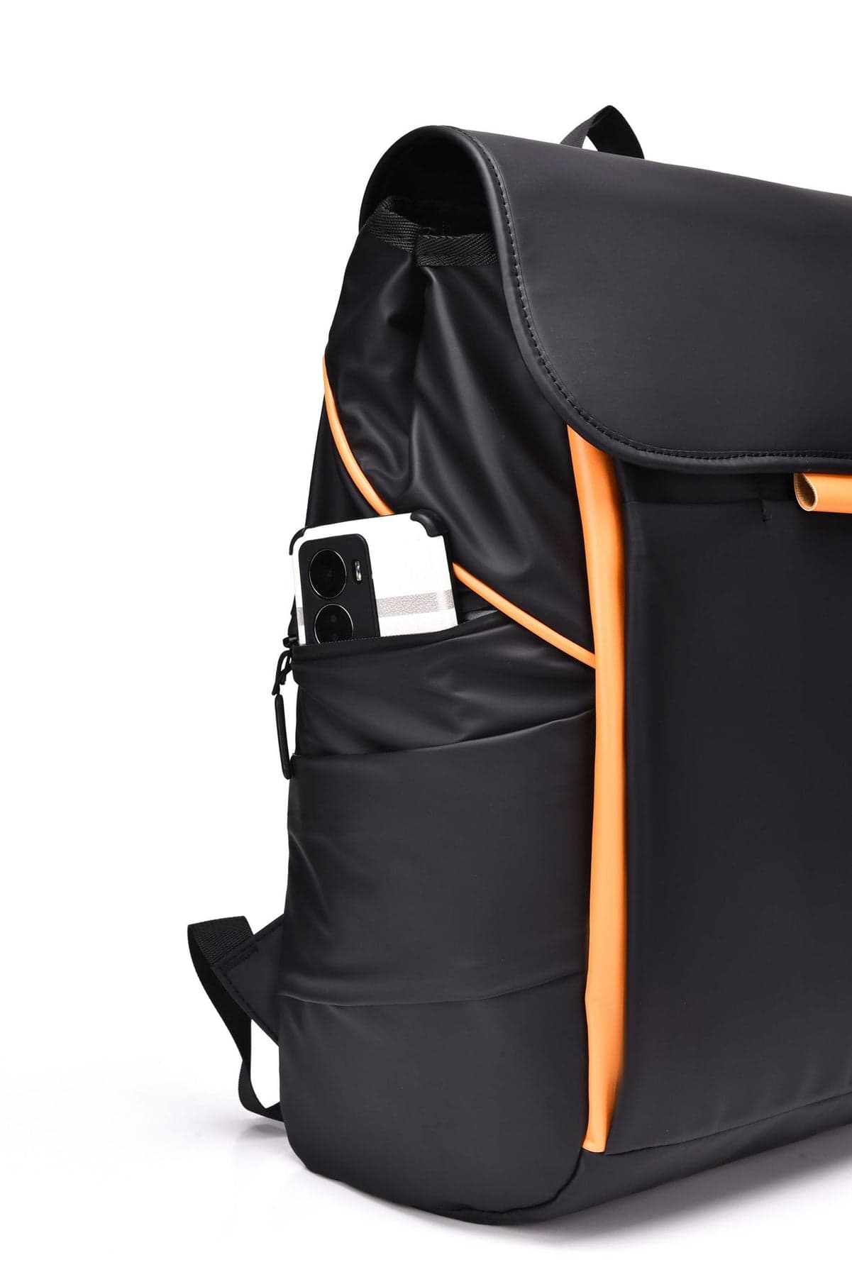 תיק גב CityVoyager ProX 30L למחשב 16 אינץ' עמיד במים מבית כאמל מאונטין – תמונה 3