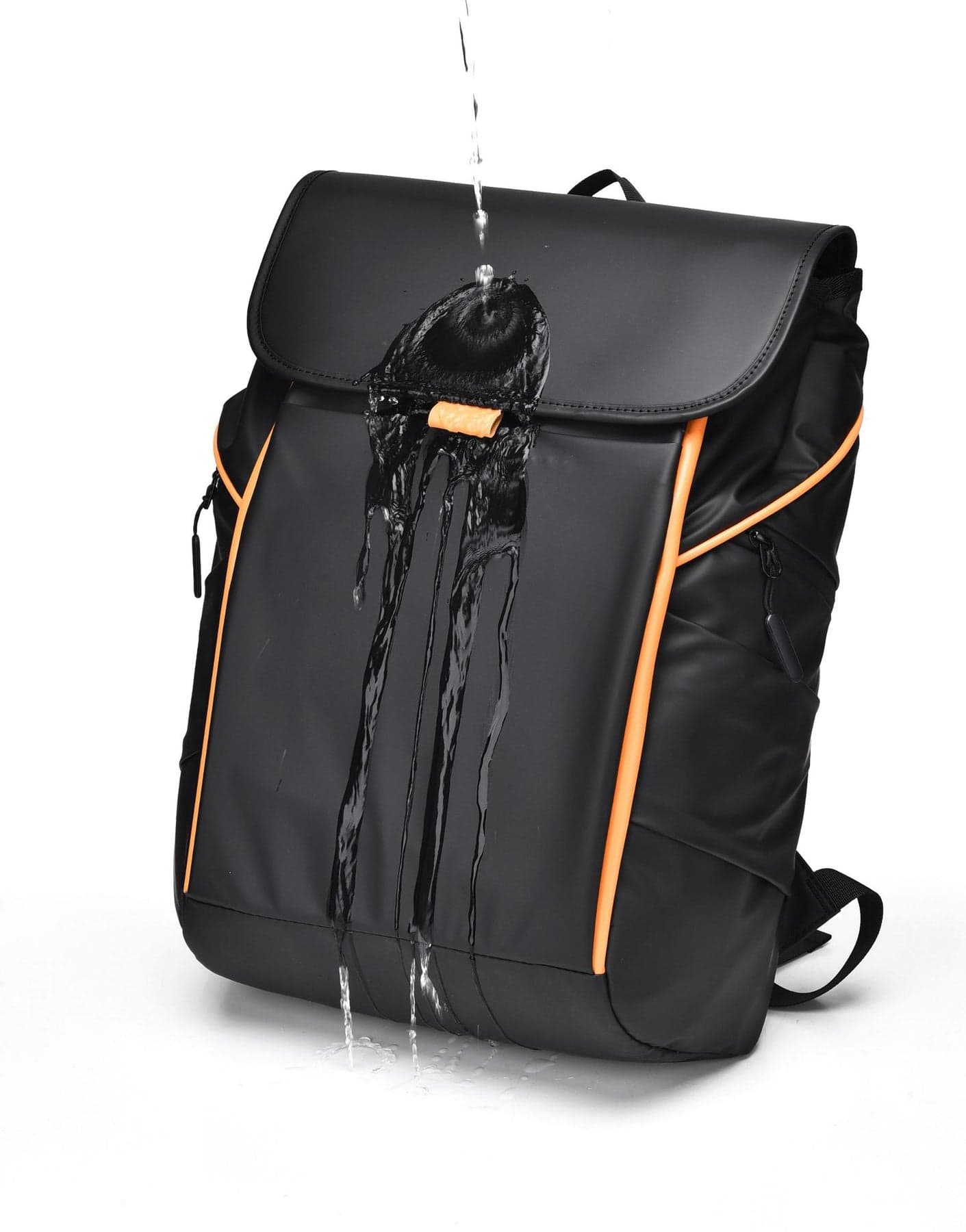תיק גב CityVoyager ProX 30L למחשב 16 אינץ' עמיד במים מבית כאמל מאונטין – תמונה 4