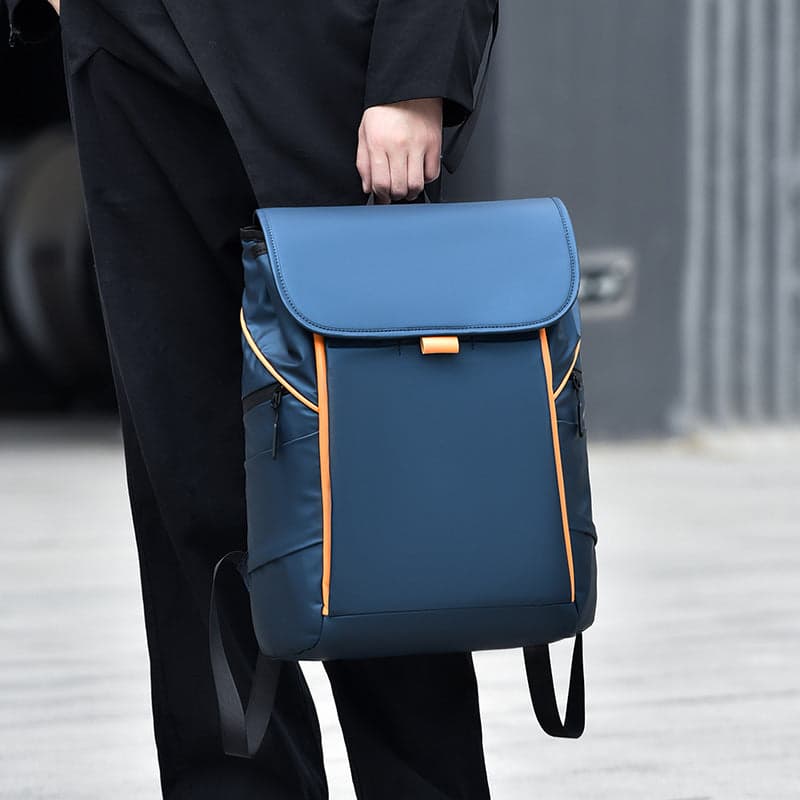 תיק גב CityVoyager ProX 30L למחשב 16 אינץ' עמיד במים מבית כאמל מאונטין – תמונה 10