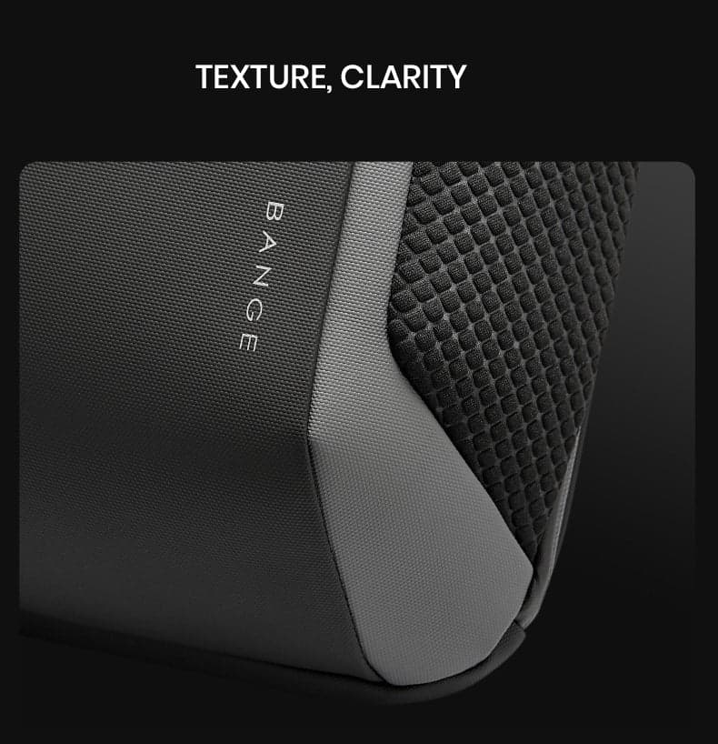 תיק גב ClarityTrail Luxe למחשב 16 אינץ' עמיד במים מבית כאמל מאונטין – תמונה 2