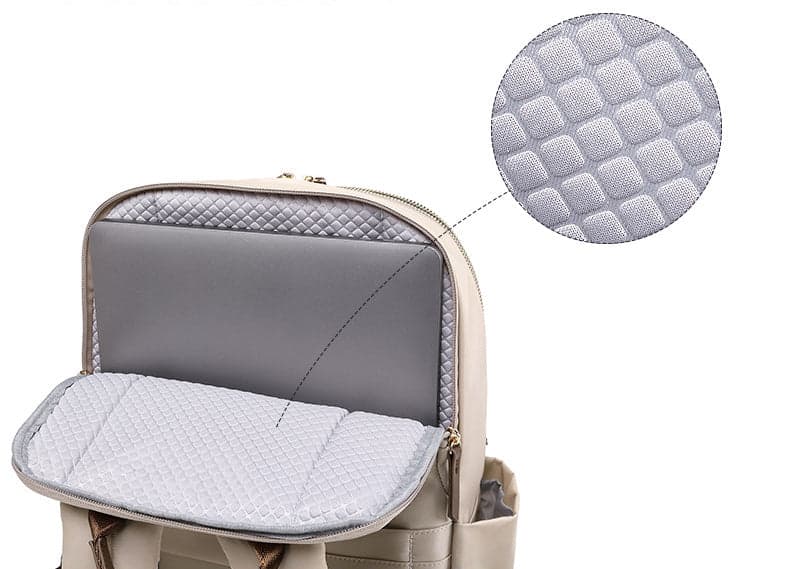 תיק גב Aurora 36L למחשב 16 אינץ' עמיד במים מבית כאמל מאונטין – תמונה 6