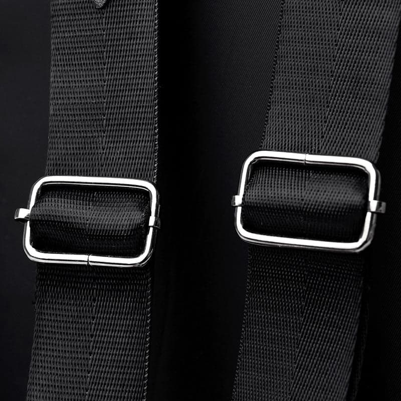 תיק גב Crusader Prestige 11L נגד גניבות מבית כאמל מאונטין – תמונה 4
