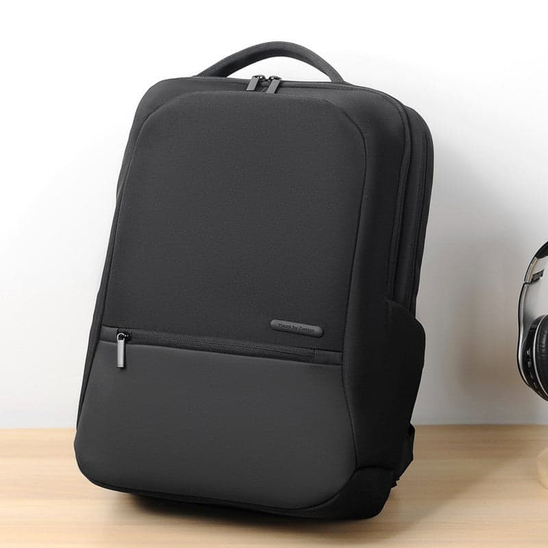 תיק גב The Futuristic Signature 25L למחשב 16 אינץ' עם יציאת USB מבית כאמל מאונטיין – תמונה 16