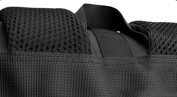 תיק גב Flex Rolltop למחשב 16 אינץ' עמיד במים מבית כאמל מאונטין – תמונה 3