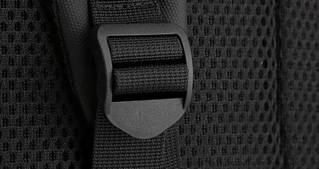 תיק גב Flex Rolltop למחשב 16 אינץ' עמיד במים מבית כאמל מאונטין – תמונה 2