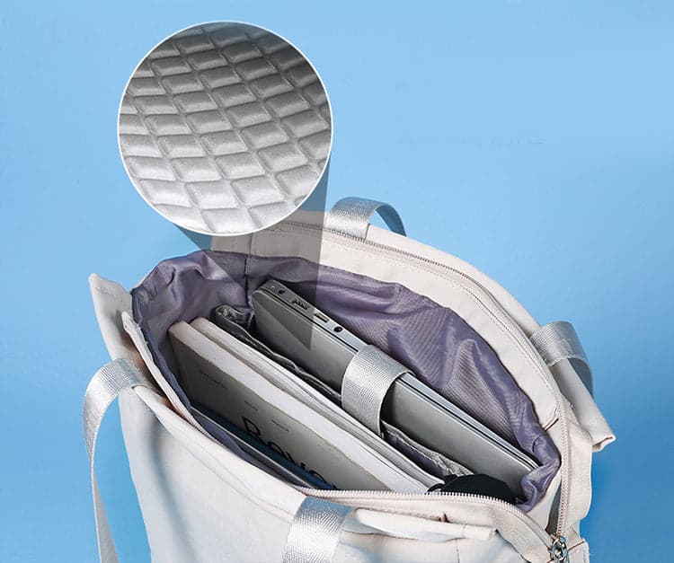 תיק גב The Mackerel Pro 25L למחשב 16 אינץ' עם יציאת USB מבית כאמל מאונטין – תמונה 3
