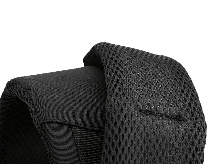 תיק גב Ochocinco Pro 25L למחשב 15.6 אינץ' עם יציאת USB מבית כאמל מאונטין – תמונה 4