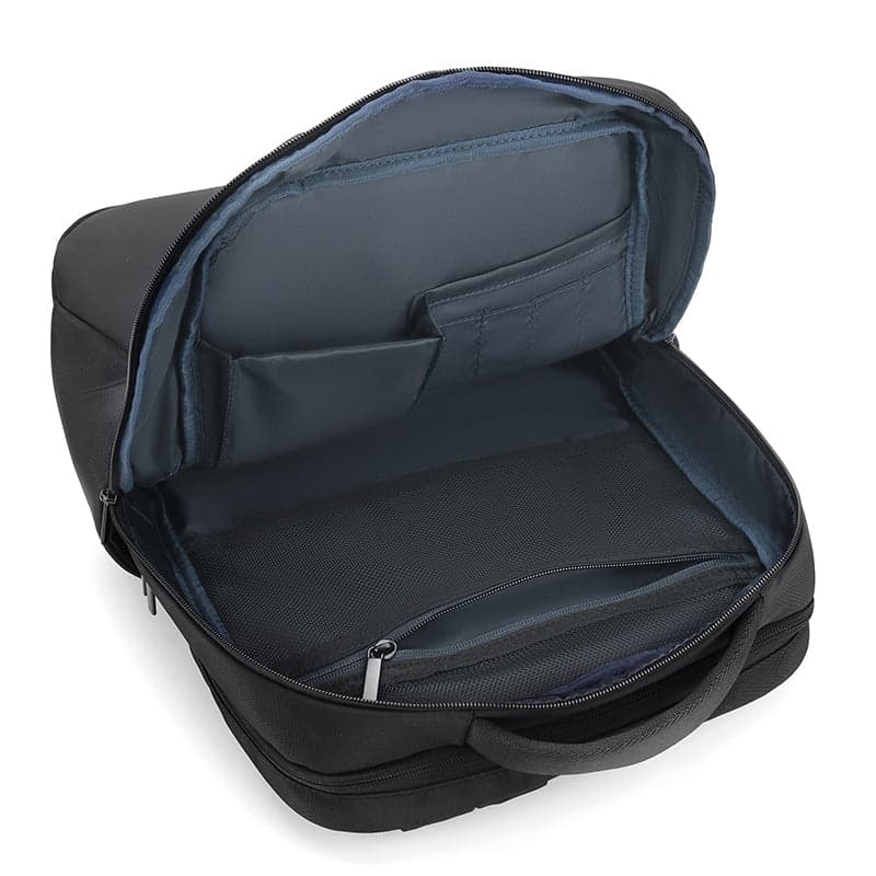 תיק גב PowerTech Platinum למחשב 16 אינץ' עמיד במים מבית כאמל מאונטין – תמונה 17