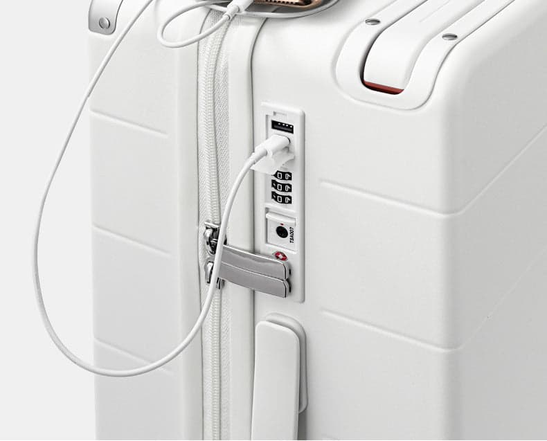 מזוודה The Reign Man™ Pro 24״ קשיח – תמונה 2