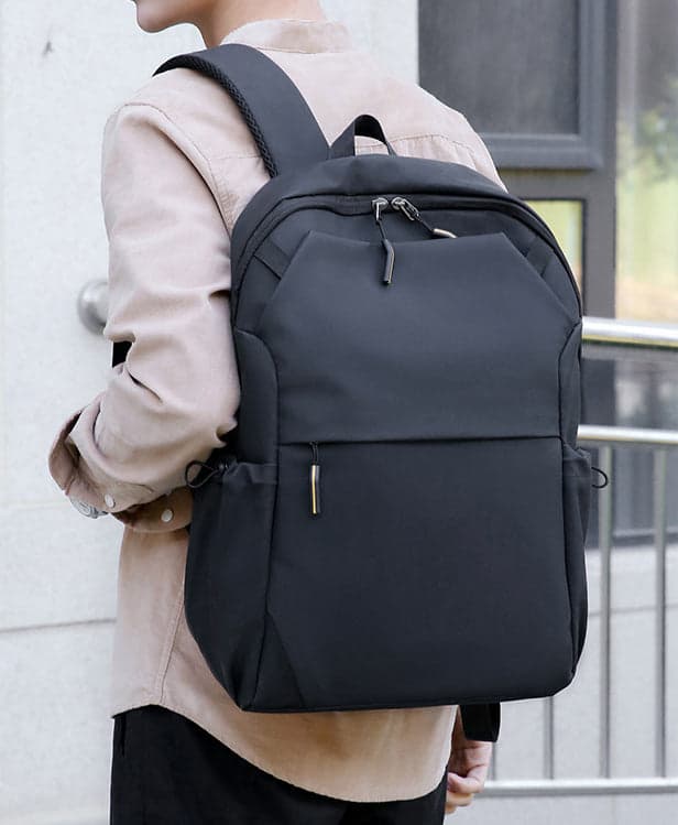 תיק גב RiderX Evolve 20-35L למחשב 16 אינץ' עם USB מבית כאמל מאונטין – תמונה 10