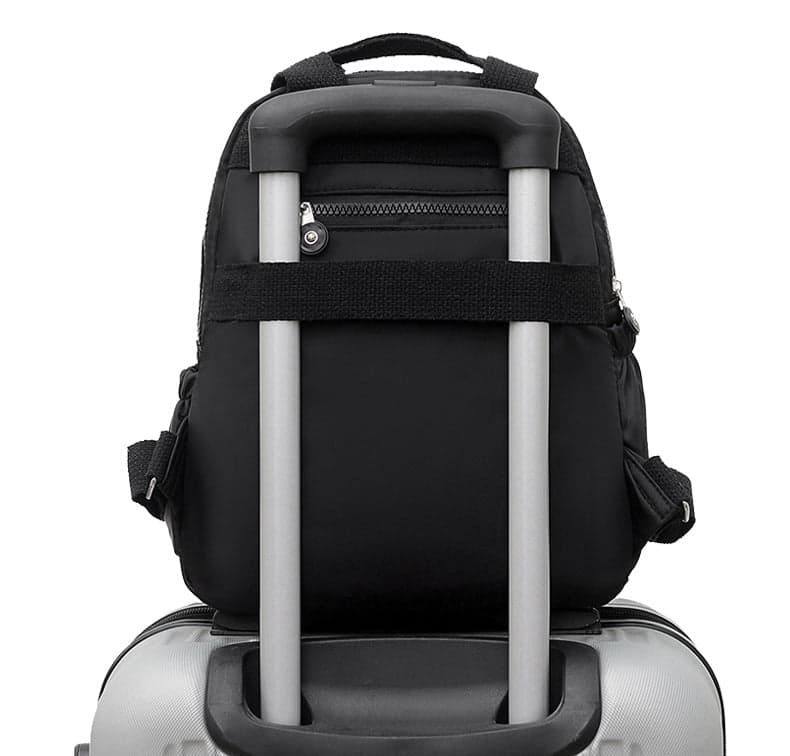 תיק גב RoamTrek Edge 9L קל משקל מבית כאמל מאונטין – תמונה 7