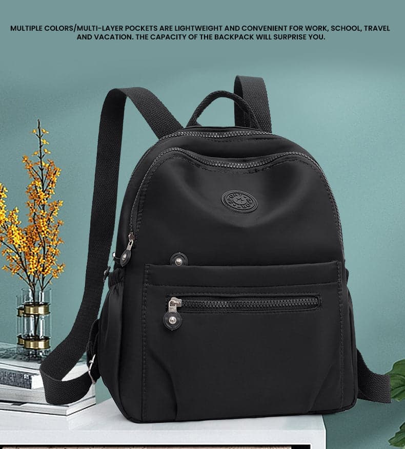 תיק גב RoamTrek Edge 9L קל משקל מבית כאמל מאונטין – תמונה 6