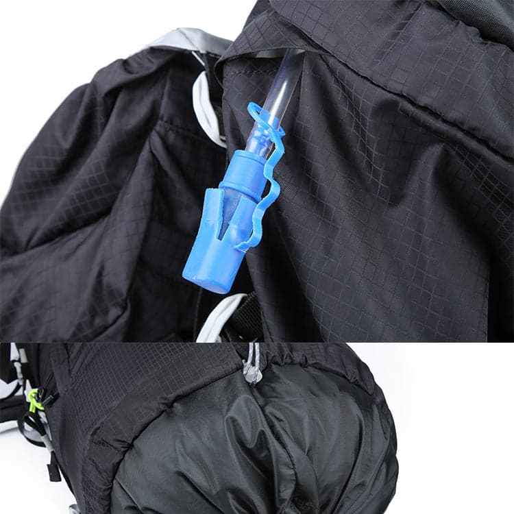 תיק גב Slayer™ 80L לטרקים עם גב ארגונומי – תמונה 11