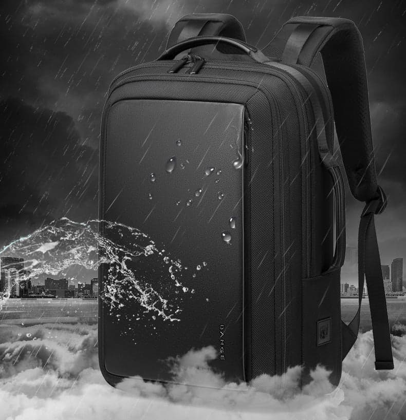 תיק גב SleekView Prime 22L למחשב 16 אינץ' עמיד במים מבית כאמל מאונטין – תמונה 13