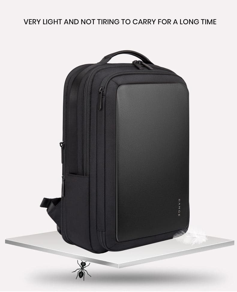 תיק גב SleekView Prime 22L למחשב 16 אינץ' עמיד במים מבית כאמל מאונטין – תמונה 11